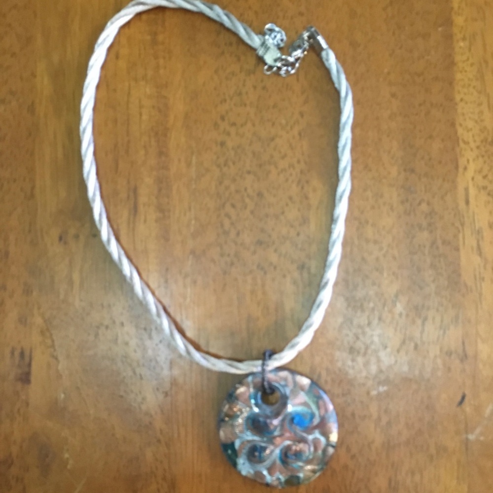 Handmade necklaces
